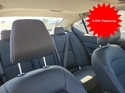 2025 Nissan Altima SL