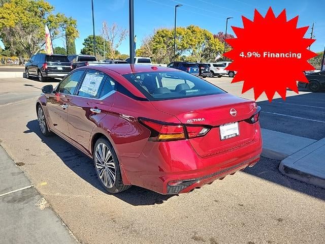 2025 Nissan Altima SL