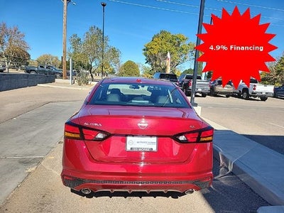 2025 Nissan Altima SL