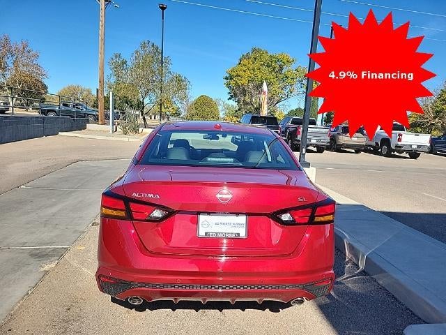 2025 Nissan Altima SL