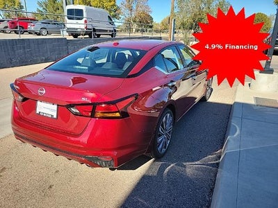 2025 Nissan Altima SL