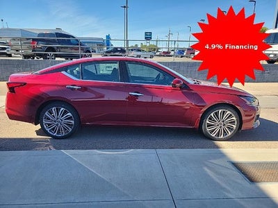 2025 Nissan Altima SL