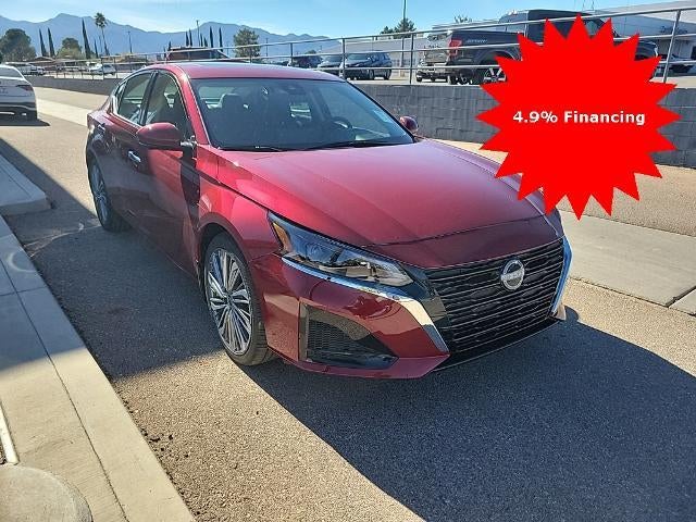 2025 Nissan Altima SL