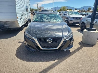 2021 Nissan Altima 2.5 SL