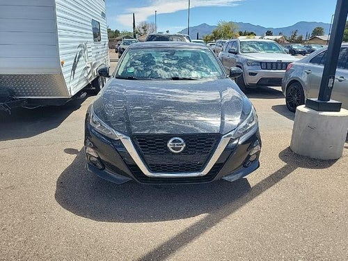 2021 Nissan Altima 2.5 SL