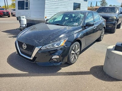 2021 Nissan Altima 2.5 SL