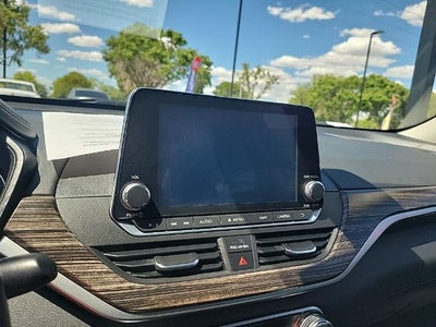 2021 Nissan Altima 2.5 SL