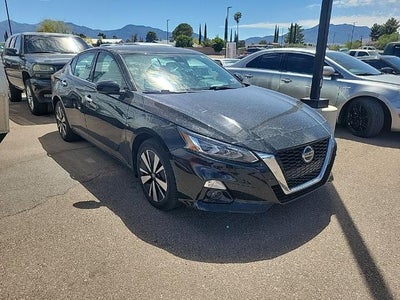 2021 Nissan Altima 2.5 SL