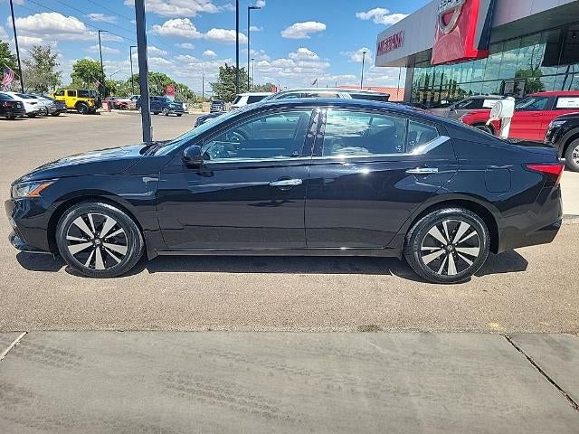 2021 Nissan Altima 2.5 SL