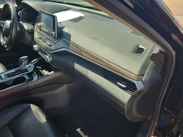 2021 Nissan Altima 2.5 SL