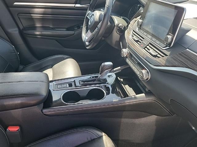 2021 Nissan Altima 2.5 SL