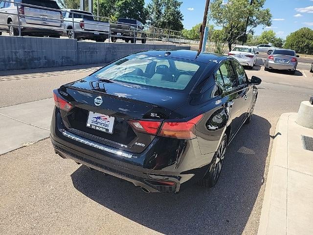 2021 Nissan Altima 2.5 SL