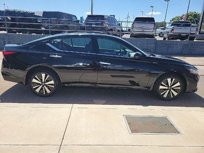 2021 Nissan Altima 2.5 SL