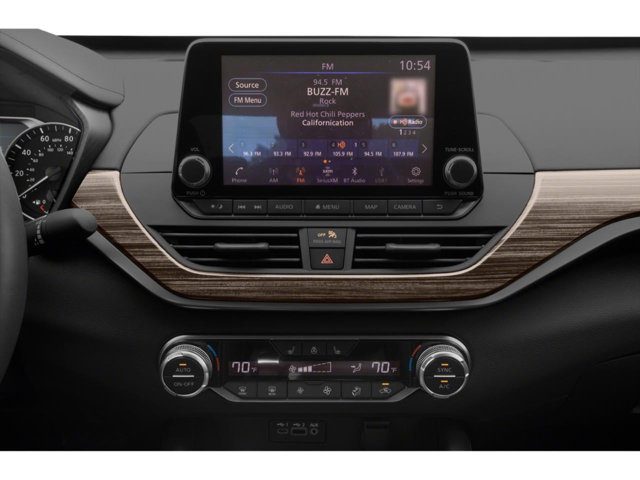 2021 Nissan Altima 2.5 SL