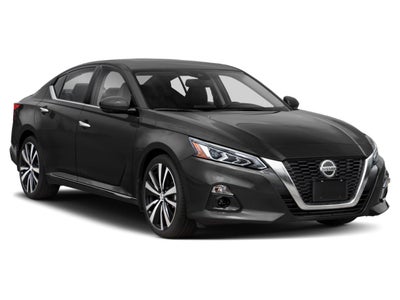 2021 Nissan Altima 2.5 SL