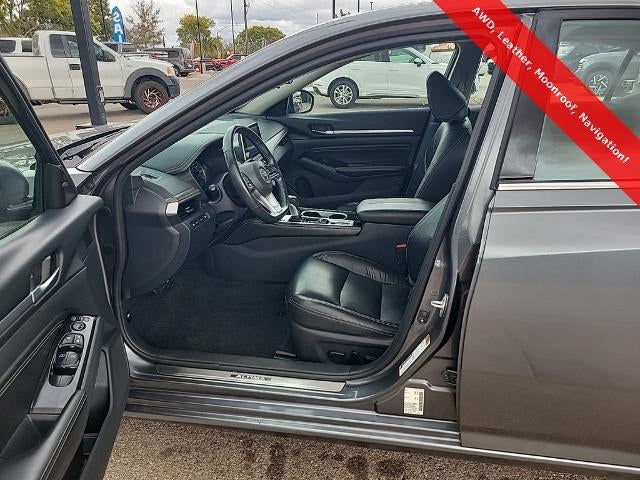 2022 Nissan Altima 2.5 SL