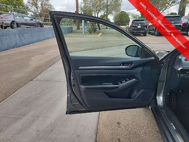 2022 Nissan Altima 2.5 SL