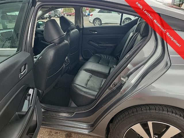 2022 Nissan Altima 2.5 SL