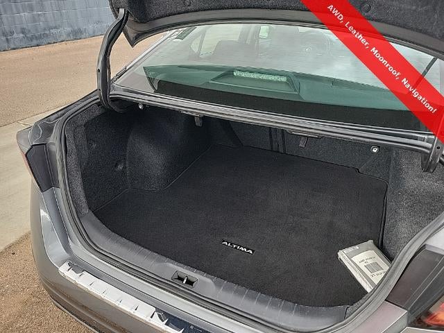 2022 Nissan Altima 2.5 SL