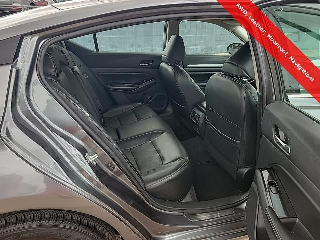 2022 Nissan Altima 2.5 SL