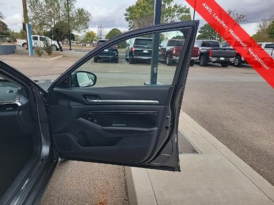 2022 Nissan Altima 2.5 SL