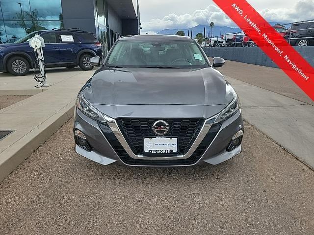 2022 Nissan Altima 2.5 SL