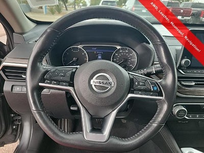 2022 Nissan Altima 2.5 SL