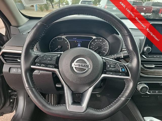 2022 Nissan Altima 2.5 SL