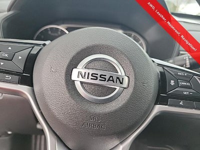 2022 Nissan Altima 2.5 SL