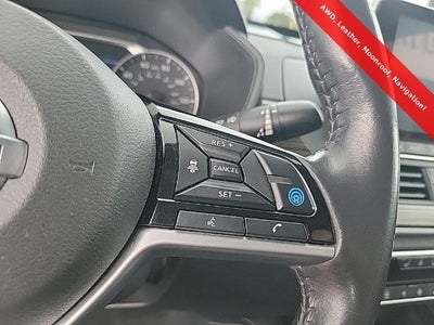 2022 Nissan Altima 2.5 SL