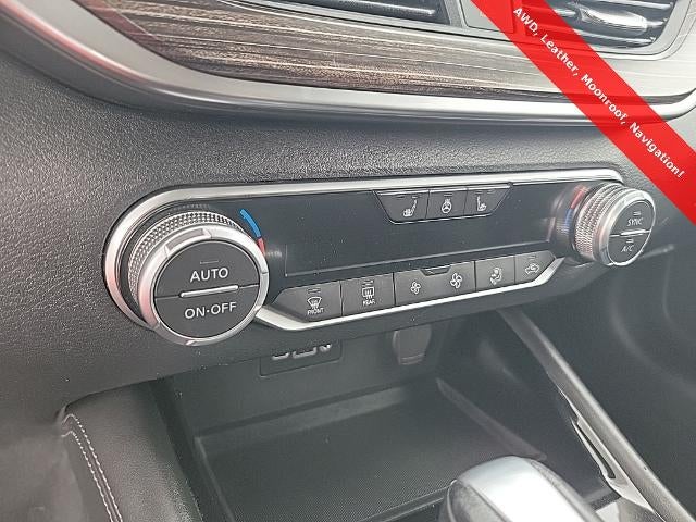 2022 Nissan Altima 2.5 SL