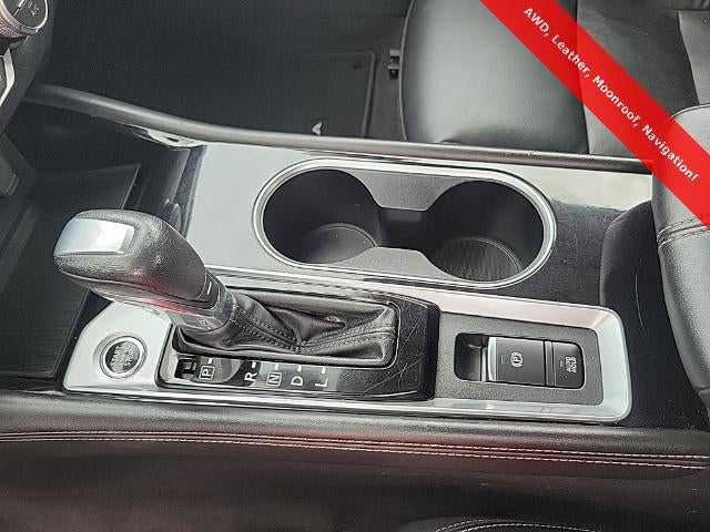 2022 Nissan Altima 2.5 SL