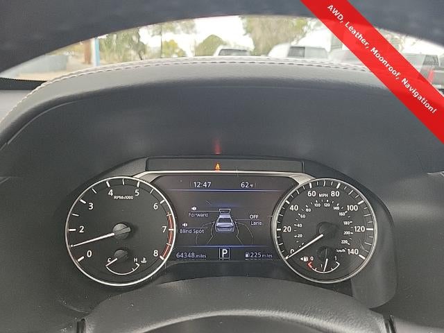 2022 Nissan Altima 2.5 SL