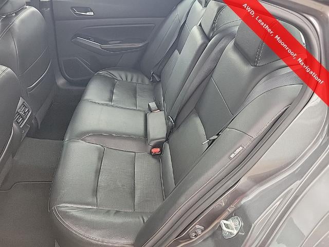 2022 Nissan Altima 2.5 SL