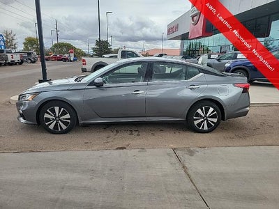 2022 Nissan Altima 2.5 SL