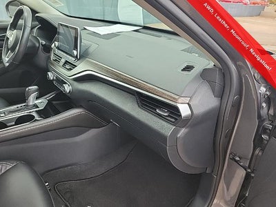 2022 Nissan Altima 2.5 SL