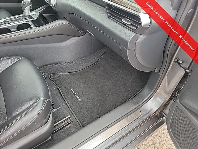 2022 Nissan Altima 2.5 SL