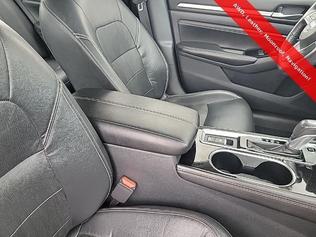 2022 Nissan Altima 2.5 SL