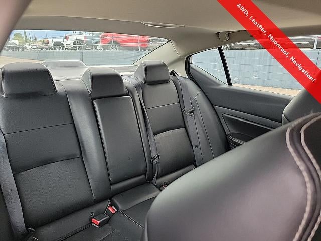 2022 Nissan Altima 2.5 SL