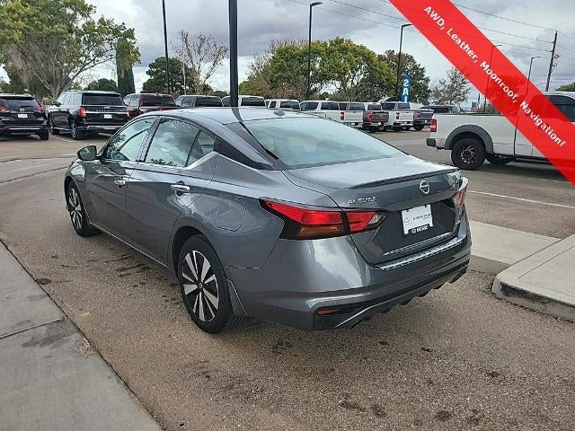 2022 Nissan Altima 2.5 SL