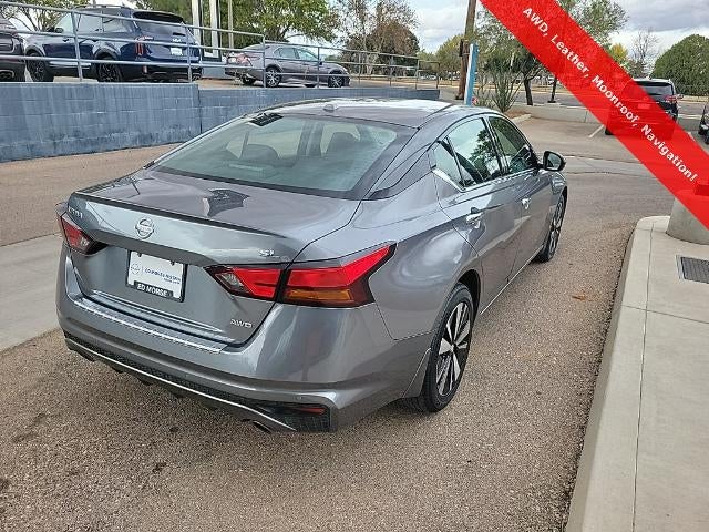2022 Nissan Altima 2.5 SL