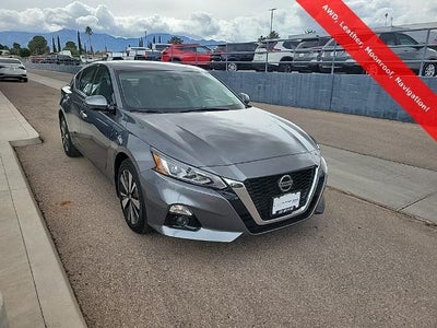 2022 Nissan Altima 2.5 SL