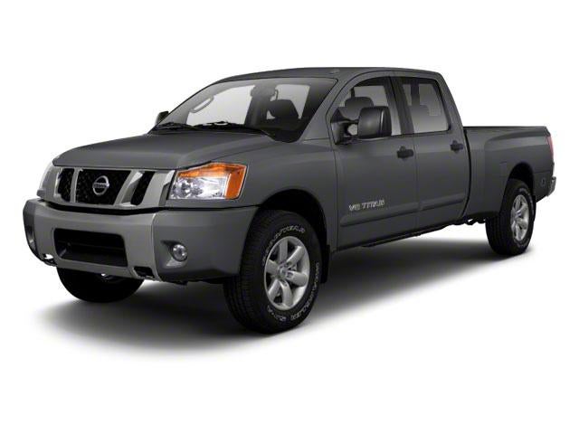 2010 Nissan Titan's photo