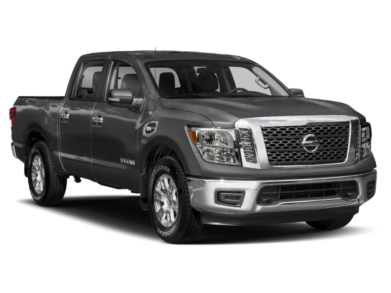 2019 Nissan Titan SV