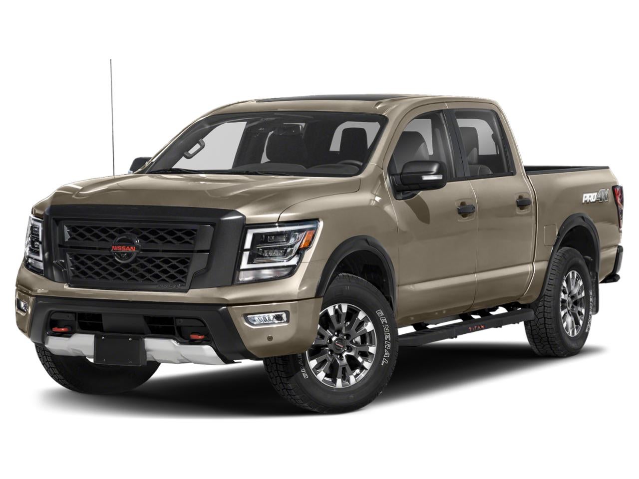 2022 Nissan Titan PRO-4X