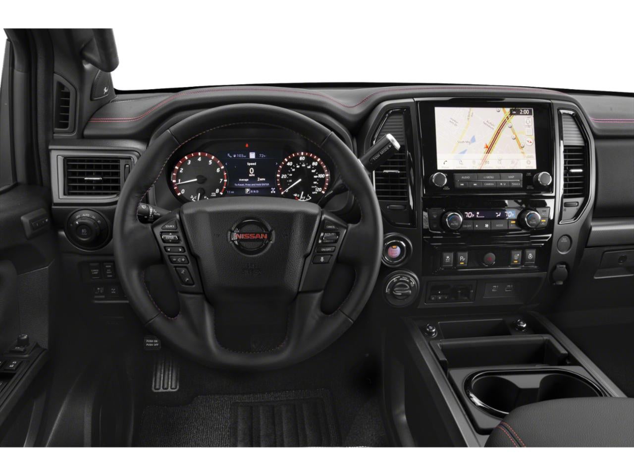 2022 Nissan Titan PRO-4X