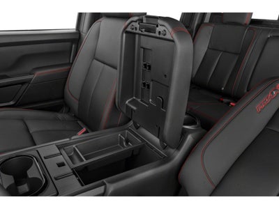 2022 Nissan Titan PRO-4X