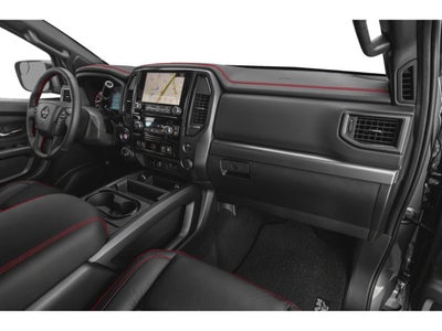 2022 Nissan Titan PRO-4X