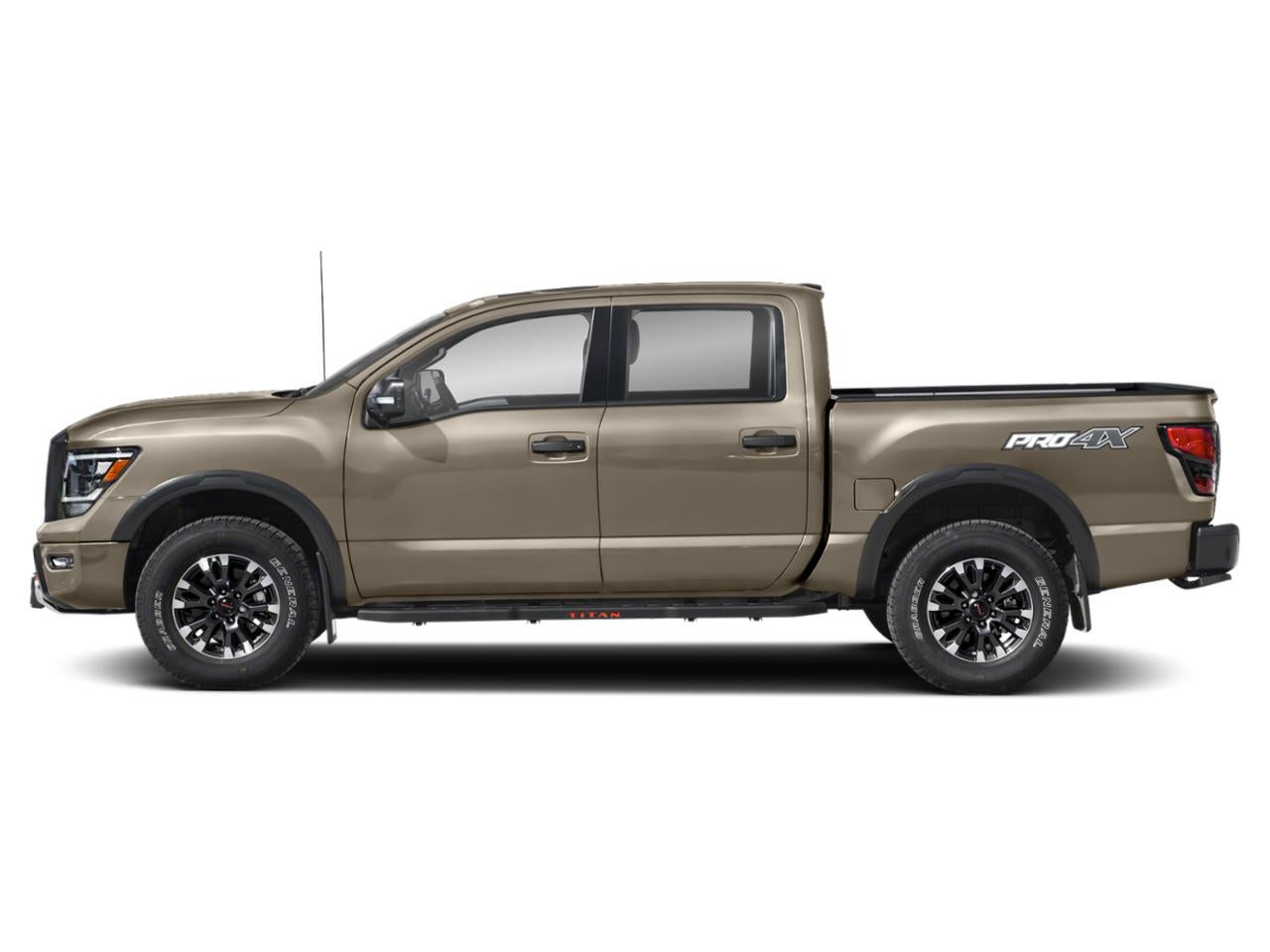 2022 Nissan Titan PRO-4X