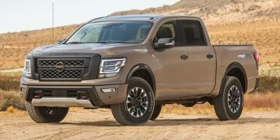 2022 Nissan Titan PRO-4X